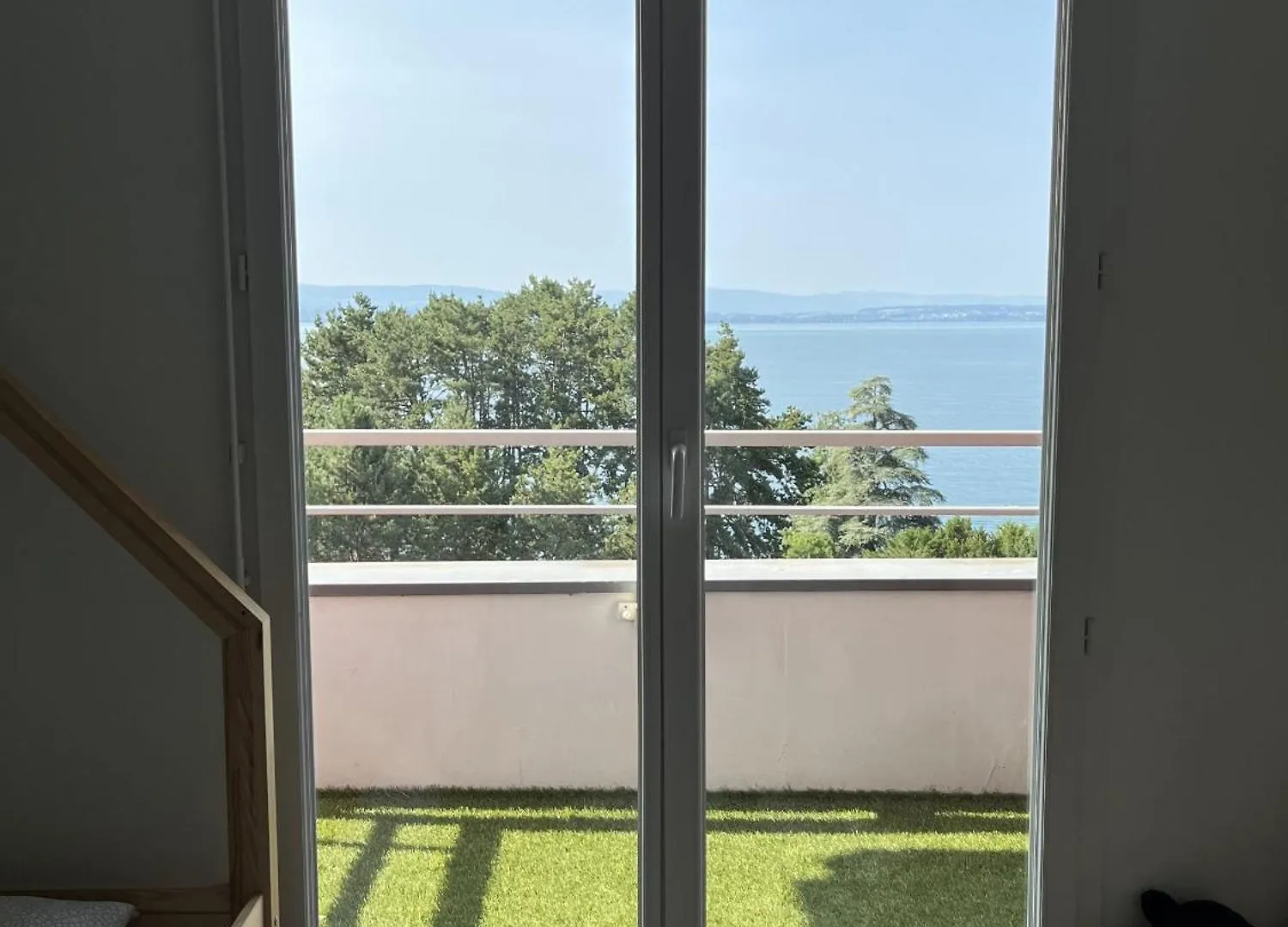 Immodreams - L'Attik With Lake Views And 80M2 Terrace Évian-les-Bains Lejlighed
