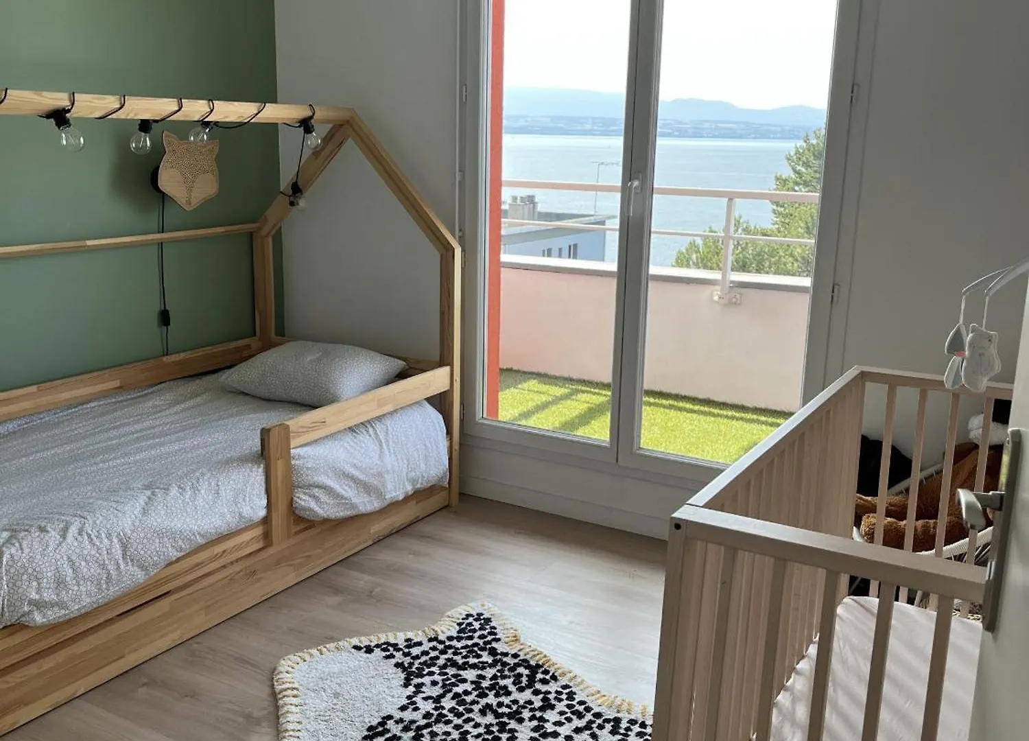 Immodreams - L'Attik With Lake Views And 80M2 Terrace Évian-les-Bains Lejlighed